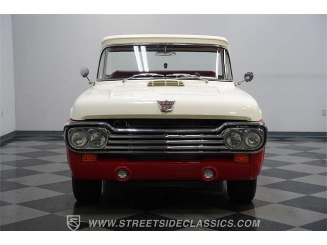 1959 Ford F100 (CC-2085015) for sale in Lavergne, Tennessee