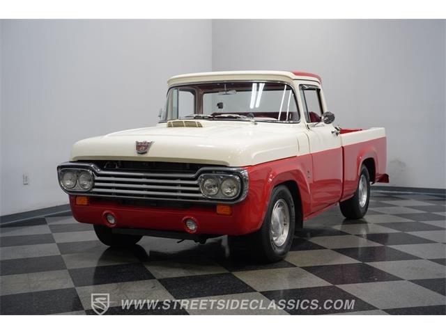 1959 Ford F100 (CC-2085015) for sale in Lavergne, Tennessee
