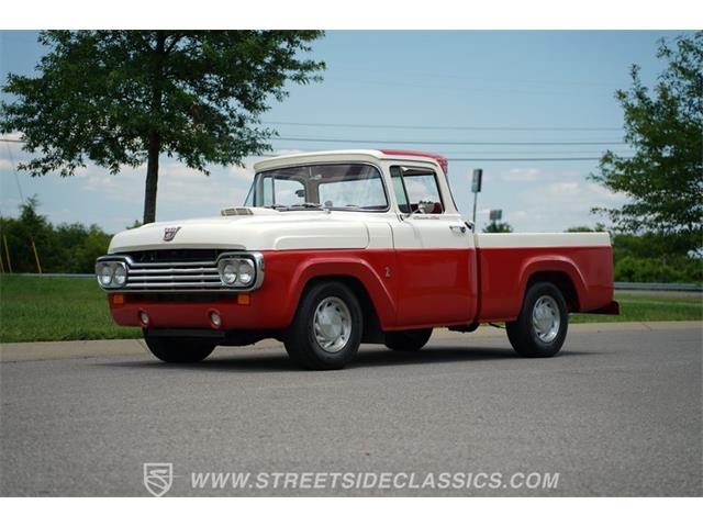 1959 Ford F100 (CC-2085015) for sale in Lavergne, Tennessee
