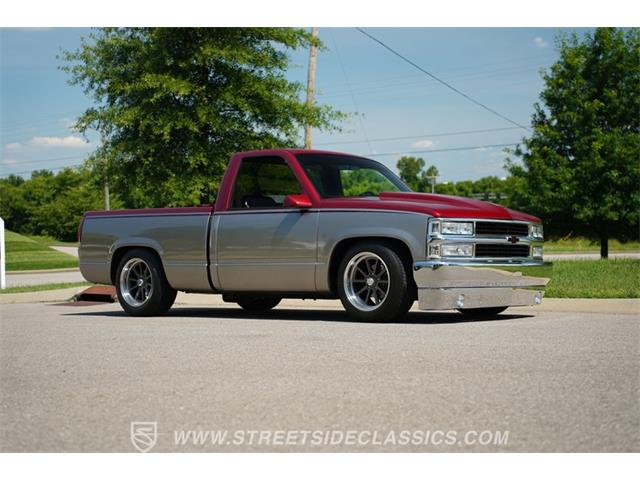 1994 Chevrolet Silverado (CC-2085016) for sale in Lavergne, Tennessee