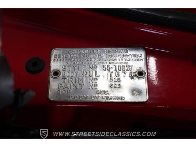 1955 Chevrolet 210 (CC-2085017) for sale in Lavergne, Tennessee