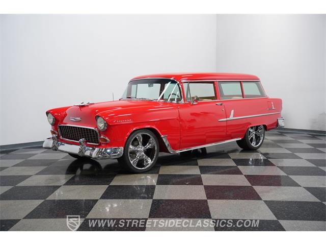 1955 Chevrolet 210 (CC-2085017) for sale in Lavergne, Tennessee