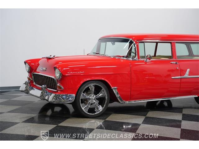 1955 Chevrolet 210 (CC-2085017) for sale in Lavergne, Tennessee