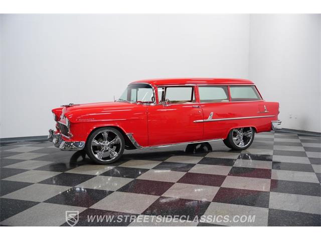 1955 Chevrolet 210 (CC-2085017) for sale in Lavergne, Tennessee