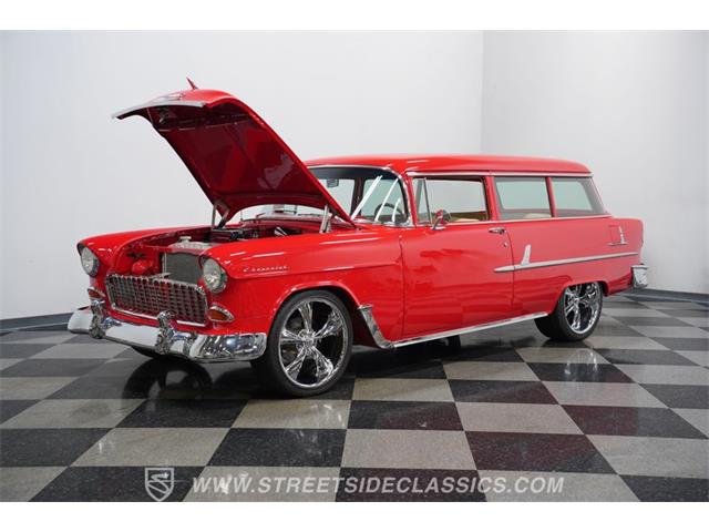 1955 Chevrolet 210 (CC-2085017) for sale in Lavergne, Tennessee
