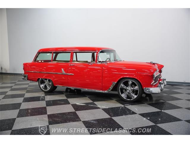 1955 Chevrolet 210 (CC-2085017) for sale in Lavergne, Tennessee