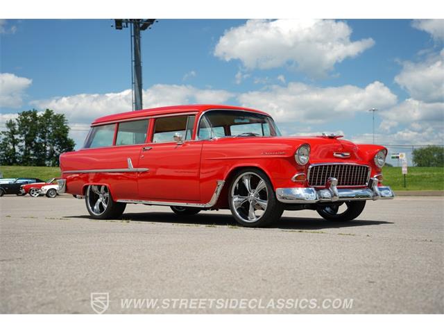 1955 Chevrolet 210 (CC-2085017) for sale in Lavergne, Tennessee