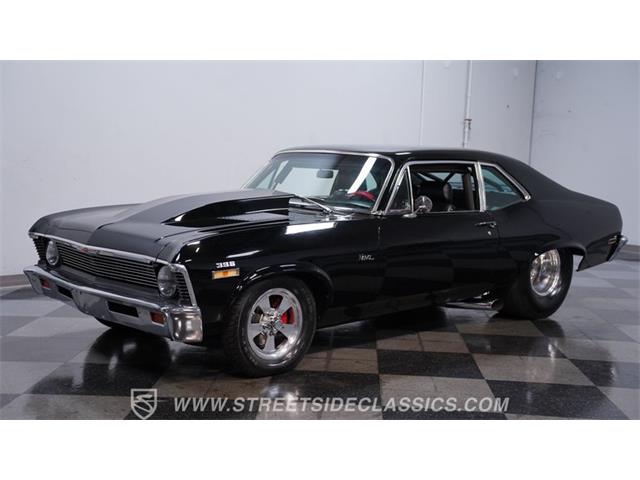 1969 Chevrolet Nova (CC-2085018) for sale in Lithia Springs, Georgia