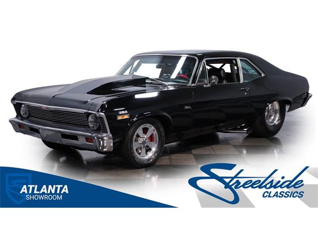 1969 Chevrolet Nova (CC-2085018) for sale in Lithia Springs, Georgia