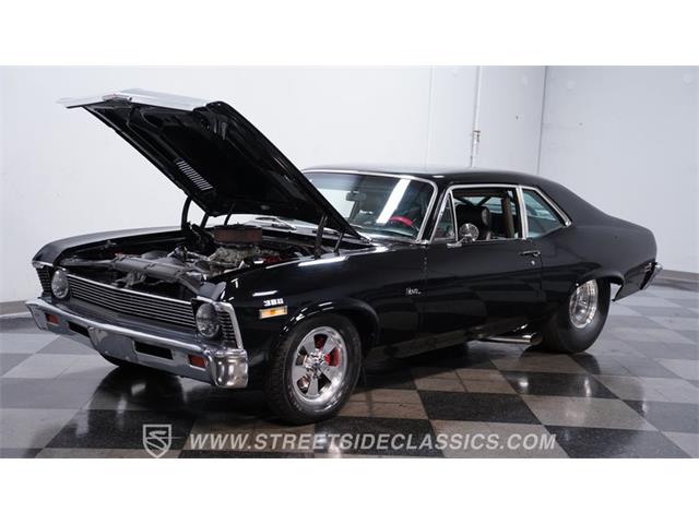 1969 Chevrolet Nova (CC-2085018) for sale in Lithia Springs, Georgia