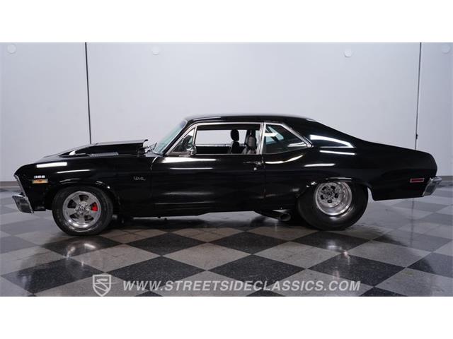 1969 Chevrolet Nova (CC-2085018) for sale in Lithia Springs, Georgia