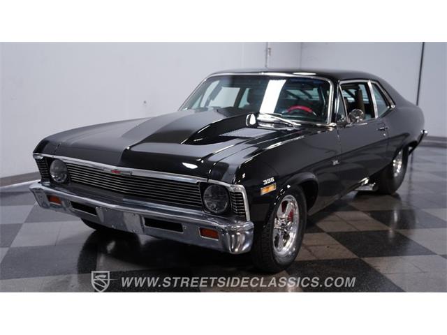 1969 Chevrolet Nova (CC-2085018) for sale in Lithia Springs, Georgia