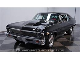 1969 Chevrolet Nova (CC-2085018) for sale in Lithia Springs, Georgia