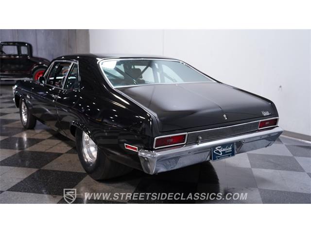 1969 Chevrolet Nova (CC-2085018) for sale in Lithia Springs, Georgia