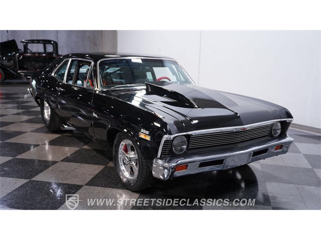 1969 Chevrolet Nova (CC-2085018) for sale in Lithia Springs, Georgia