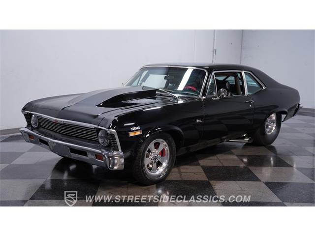 1969 Chevrolet Nova (CC-2085018) for sale in Lithia Springs, Georgia