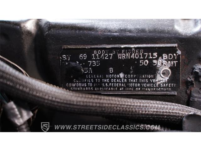 1969 Chevrolet Nova (CC-2085018) for sale in Lithia Springs, Georgia