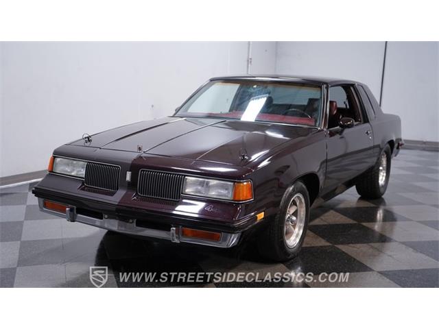 1988 Oldsmobile Cutlass (CC-2085019) for sale in Lithia Springs, Georgia
