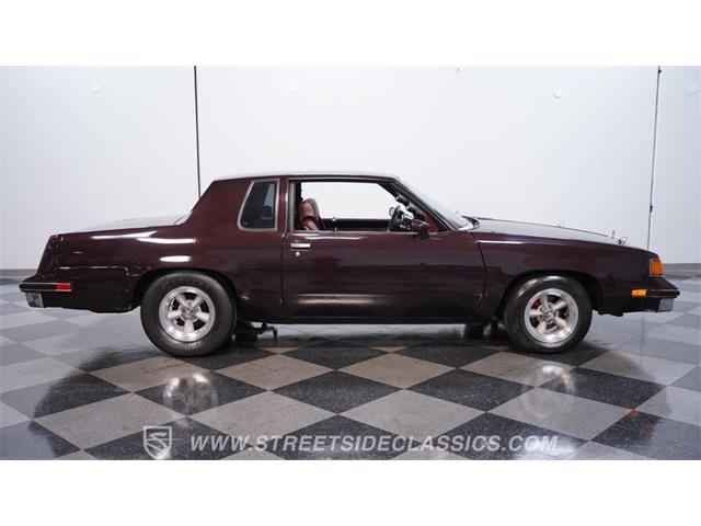 1988 Oldsmobile Cutlass (CC-2085019) for sale in Lithia Springs, Georgia