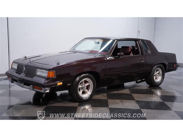 1988 Oldsmobile Cutlass (CC-2085019) for sale in Lithia Springs, Georgia