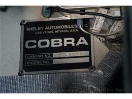 1965 Shelby Cobra (CC-2080502) for sale in Las Vegas, Nevada