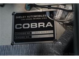 1965 Shelby Cobra (CC-2080502) for sale in Las Vegas, Nevada