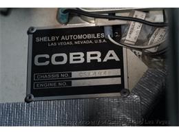 1965 Shelby Cobra (CC-2080502) for sale in Las Vegas, Nevada