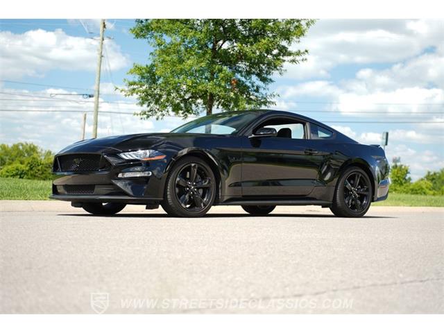 2021 Ford Mustang (CC-2085020) for sale in Lavergne, Tennessee