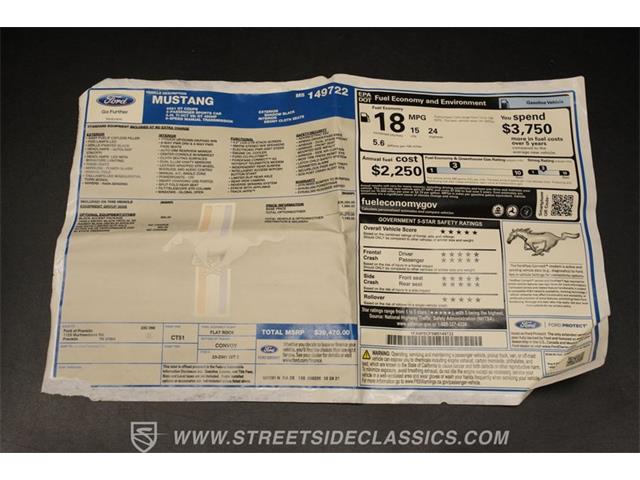 2021 Ford Mustang (CC-2085020) for sale in Lavergne, Tennessee