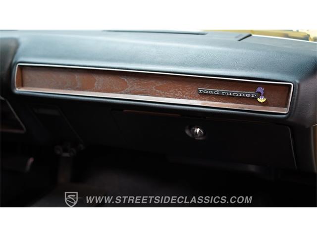 1972 Plymouth Road Runner (CC-2085022) for sale in Lithia Springs, Georgia