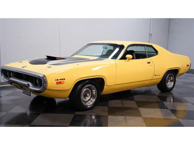 1972 Plymouth Road Runner (CC-2085022) for sale in Lithia Springs, Georgia