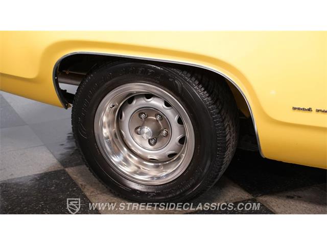 1972 Plymouth Road Runner (CC-2085022) for sale in Lithia Springs, Georgia