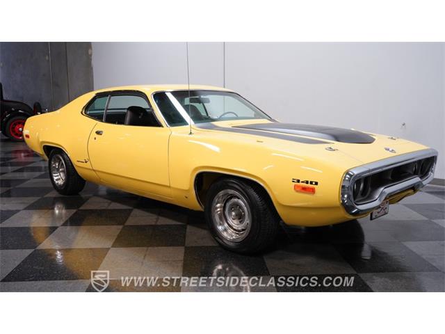 1972 Plymouth Road Runner (CC-2085022) for sale in Lithia Springs, Georgia
