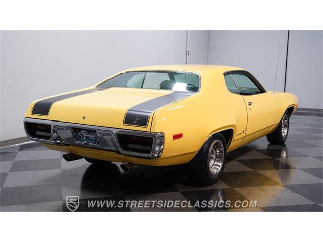 1972 Plymouth Road Runner (CC-2085022) for sale in Lithia Springs, Georgia