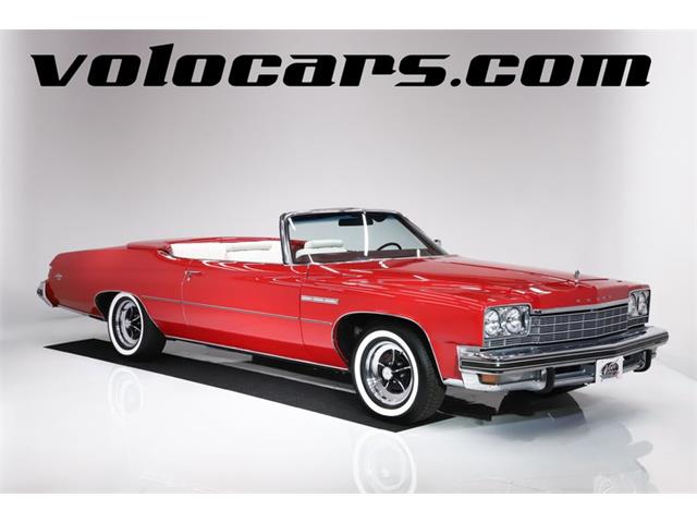 1975 Buick LeSabre (CC-2085024) for sale in Volo, Illinois