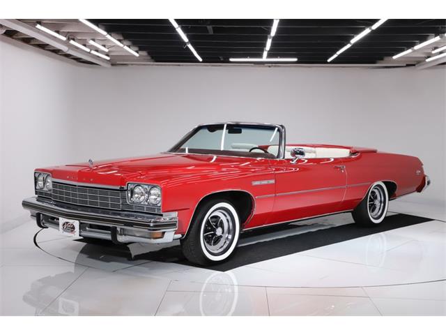 1975 Buick LeSabre (CC-2085024) for sale in Volo, Illinois
