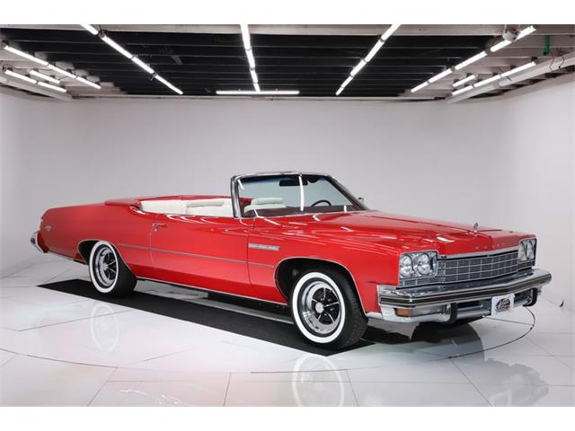 1975 Buick LeSabre (CC-2085024) for sale in Volo, Illinois