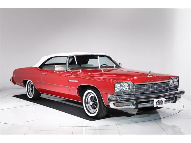 1975 Buick LeSabre (CC-2085024) for sale in Volo, Illinois