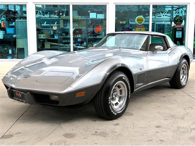 1978 Chevrolet Corvette (CC-2085025) for sale in Bradenton, Florida