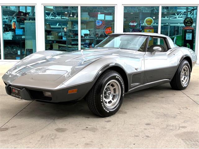 1978 Chevrolet Corvette (CC-2085025) for sale in Bradenton, Florida