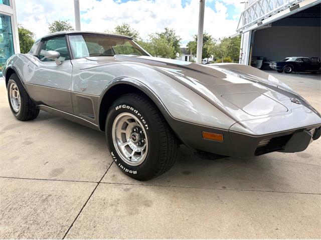 1978 Chevrolet Corvette (CC-2085025) for sale in Bradenton, Florida