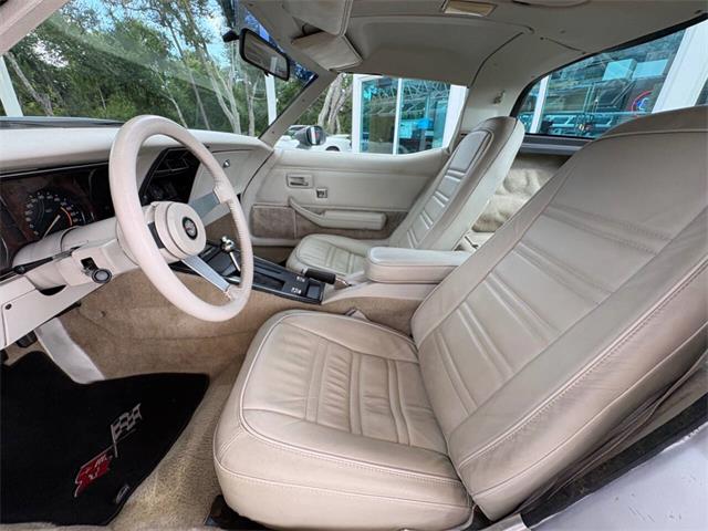 1978 Chevrolet Corvette (CC-2085025) for sale in Bradenton, Florida