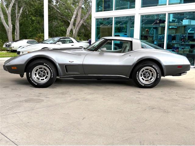 1978 Chevrolet Corvette (CC-2085025) for sale in Bradenton, Florida