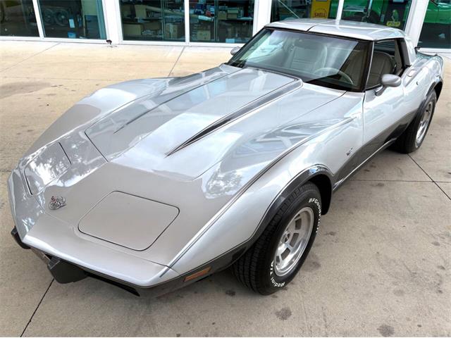 1978 Chevrolet Corvette (CC-2085025) for sale in Bradenton, Florida