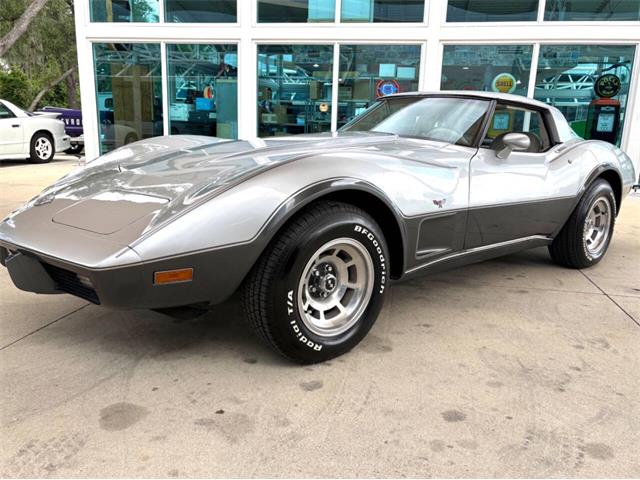1978 Chevrolet Corvette (CC-2085025) for sale in Bradenton, Florida