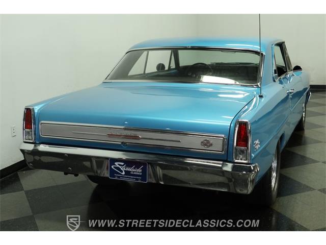 1966 Chevrolet Nova (CC-2085026) for sale in Lutz, Florida