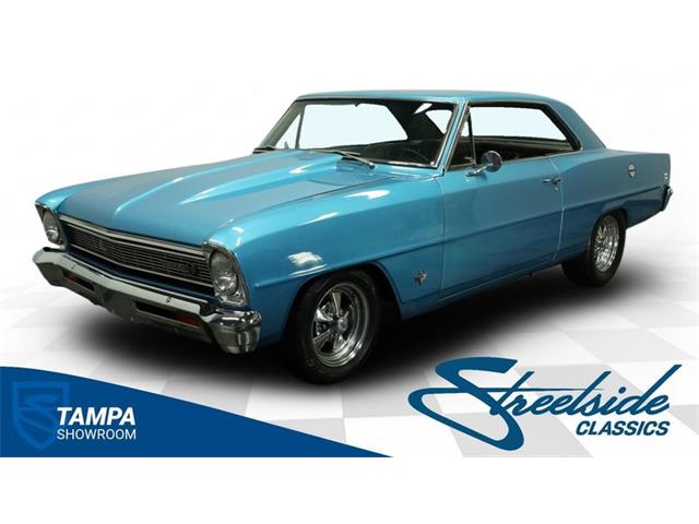 1966 Chevrolet Nova (CC-2085026) for sale in Lutz, Florida