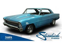 1966 Chevrolet Nova (CC-2085026) for sale in Lutz, Florida