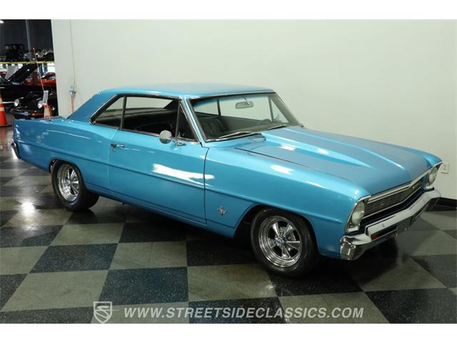 1966 Chevrolet Nova (CC-2085026) for sale in Lutz, Florida