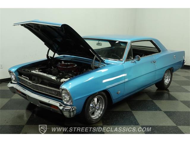 1966 Chevrolet Nova (CC-2085026) for sale in Lutz, Florida